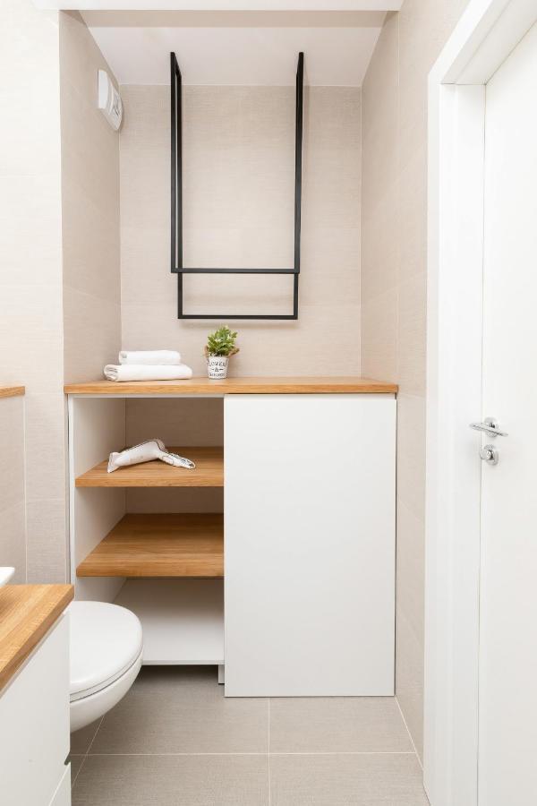 Klimatyczny Apartament W Centrum Gdanska Kültér fotó