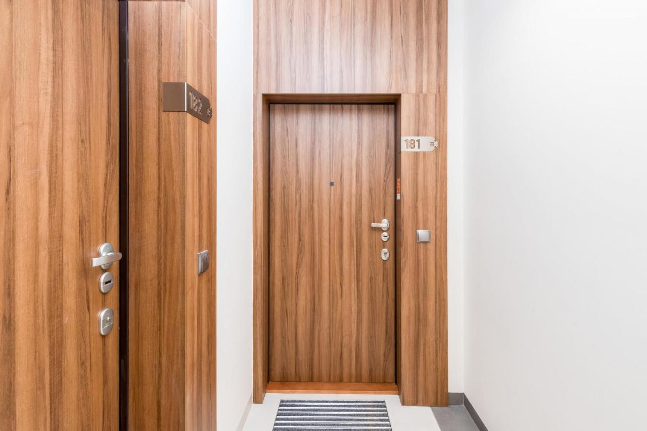 Klimatyczny Apartament W Centrum Gdanska Kültér fotó