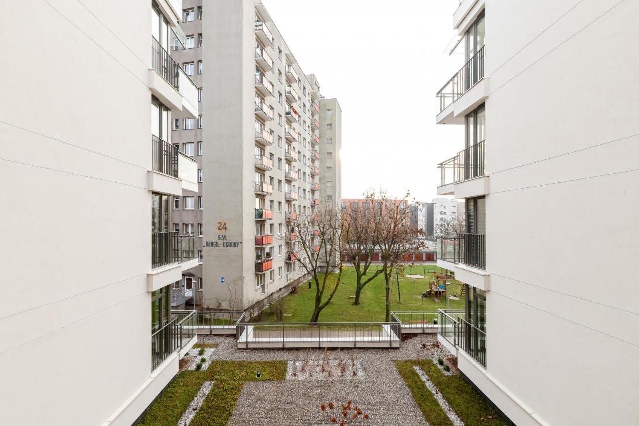 Klimatyczny Apartament W Centrum Gdanska Kültér fotó